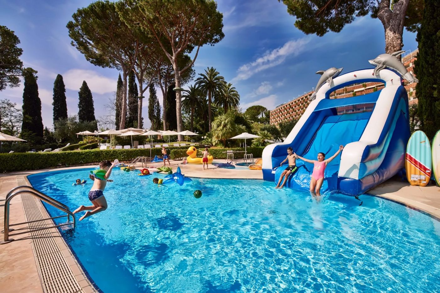 Rome Cavalieri, A Waldorf Astoria Hotel