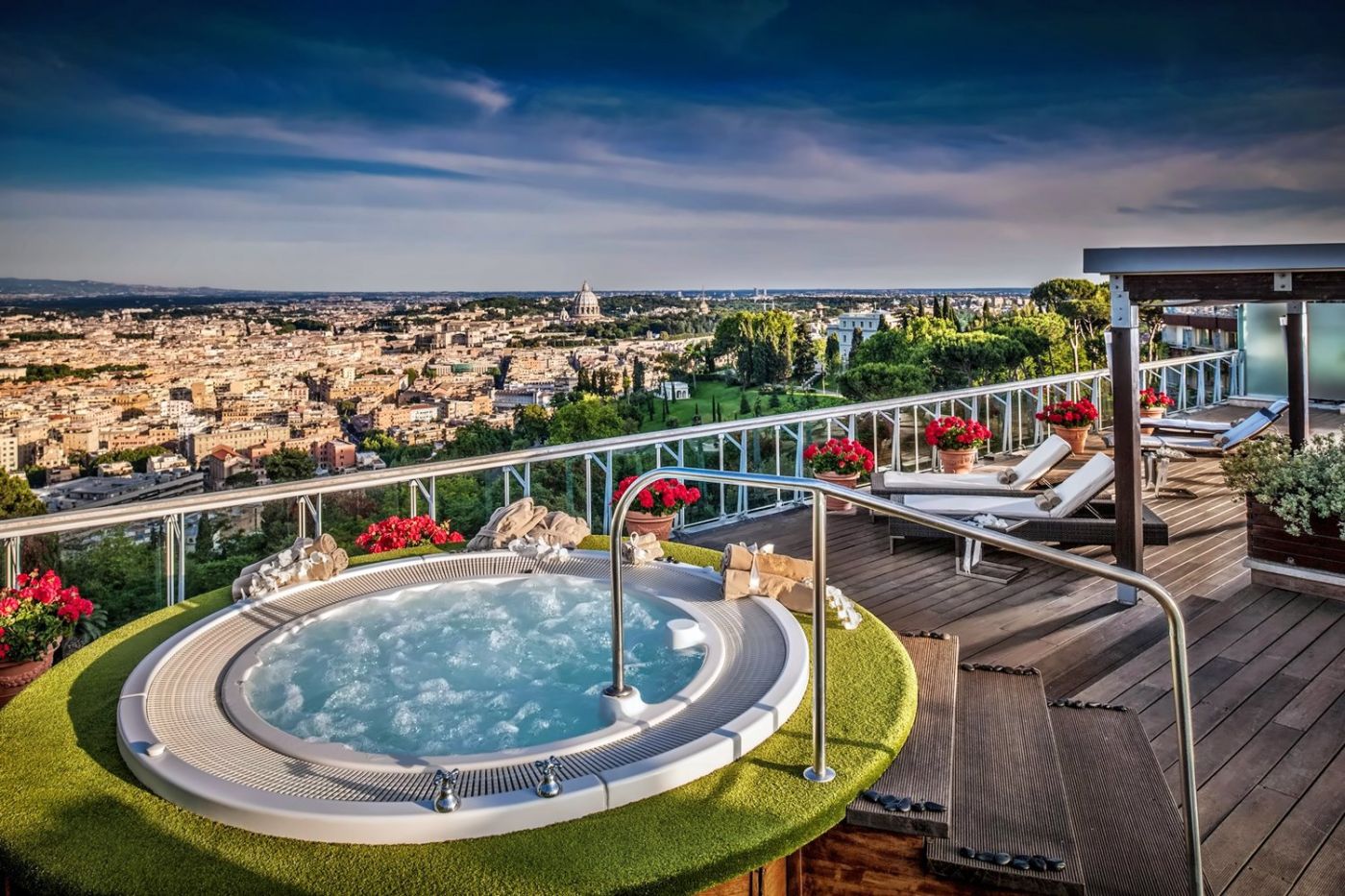 Rome Cavalieri, A Waldorf Astoria Hotel