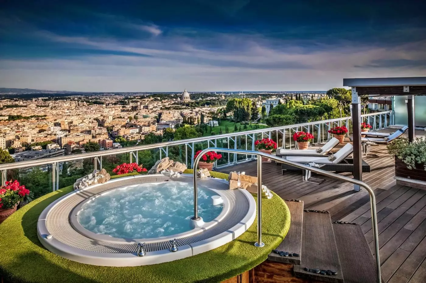 Rome Cavalieri, A Waldorf Astoria Hotel