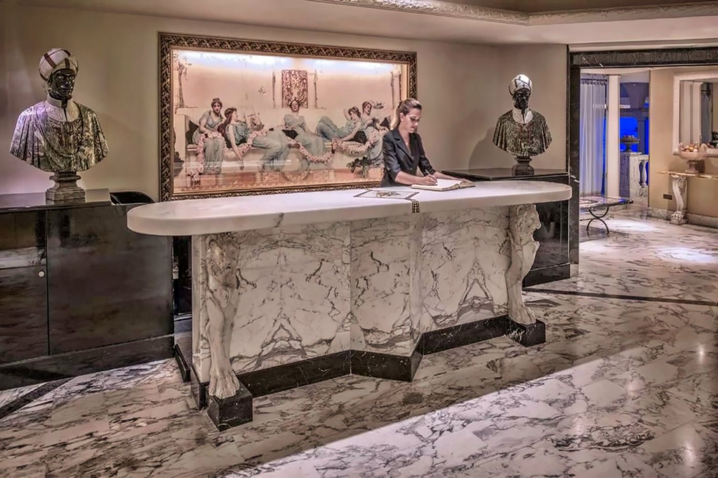 Rome Cavalieri, A Waldorf Astoria Hotel
