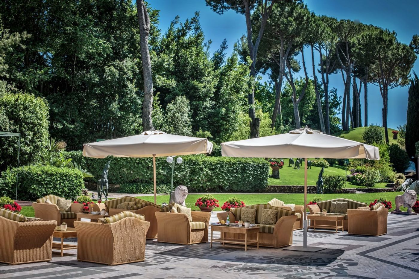 Rome Cavalieri, A Waldorf Astoria Hotel