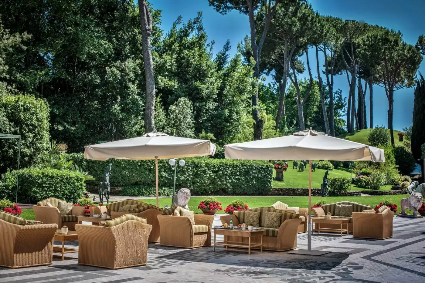 Rome Cavalieri, A Waldorf Astoria Hotel