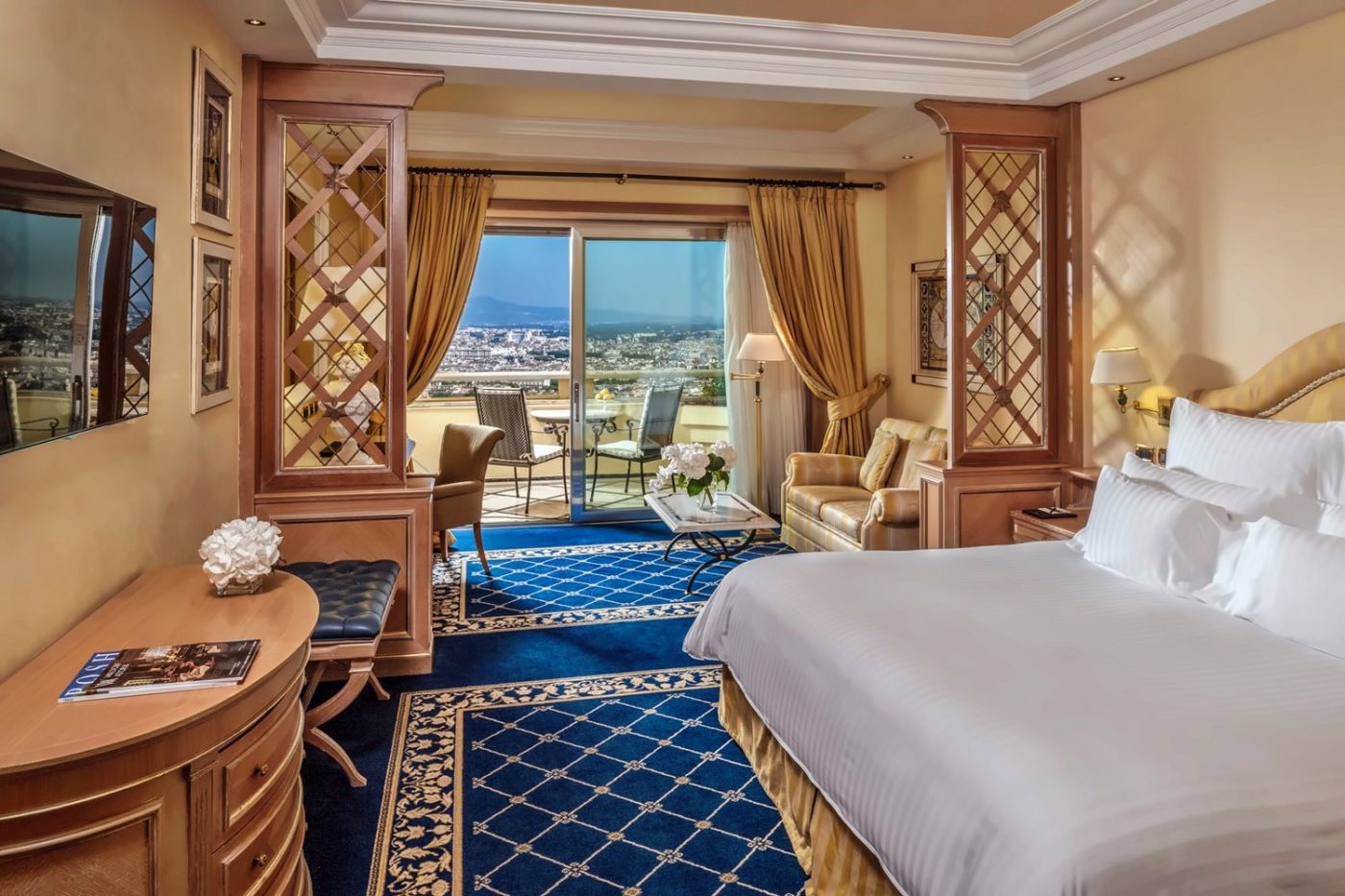 Rome Cavalieri, A Waldorf Astoria Hotel