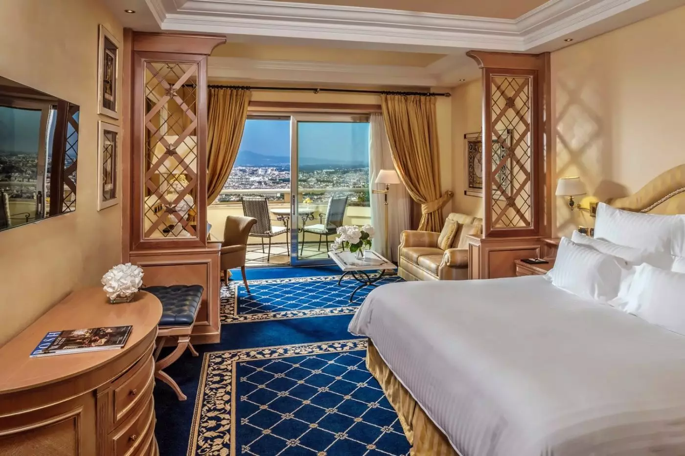 Rome Cavalieri, A Waldorf Astoria Hotel