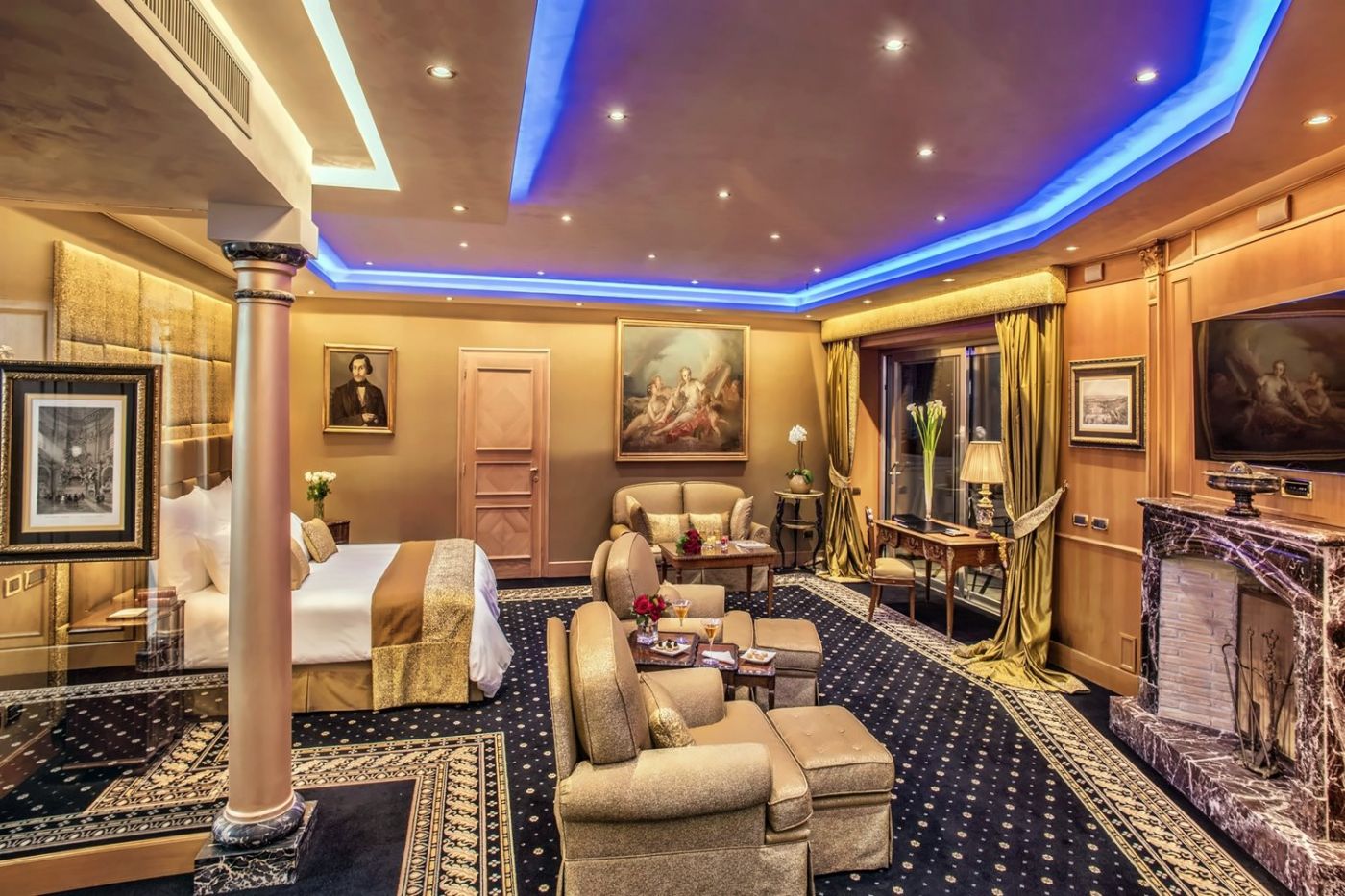 Rome Cavalieri, A Waldorf Astoria Hotel