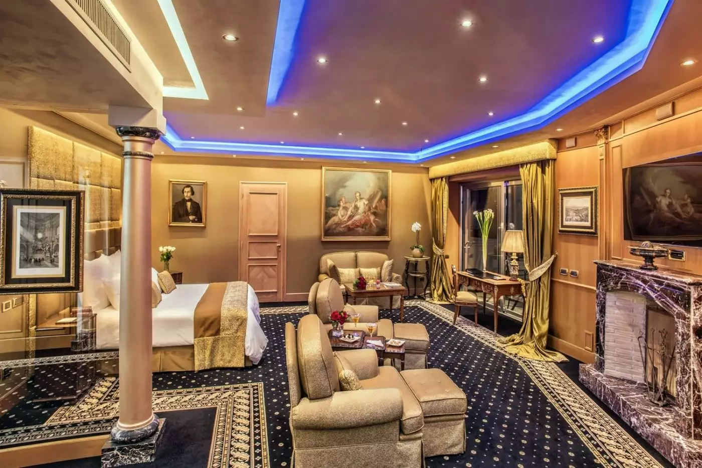 Rome Cavalieri, A Waldorf Astoria Hotel