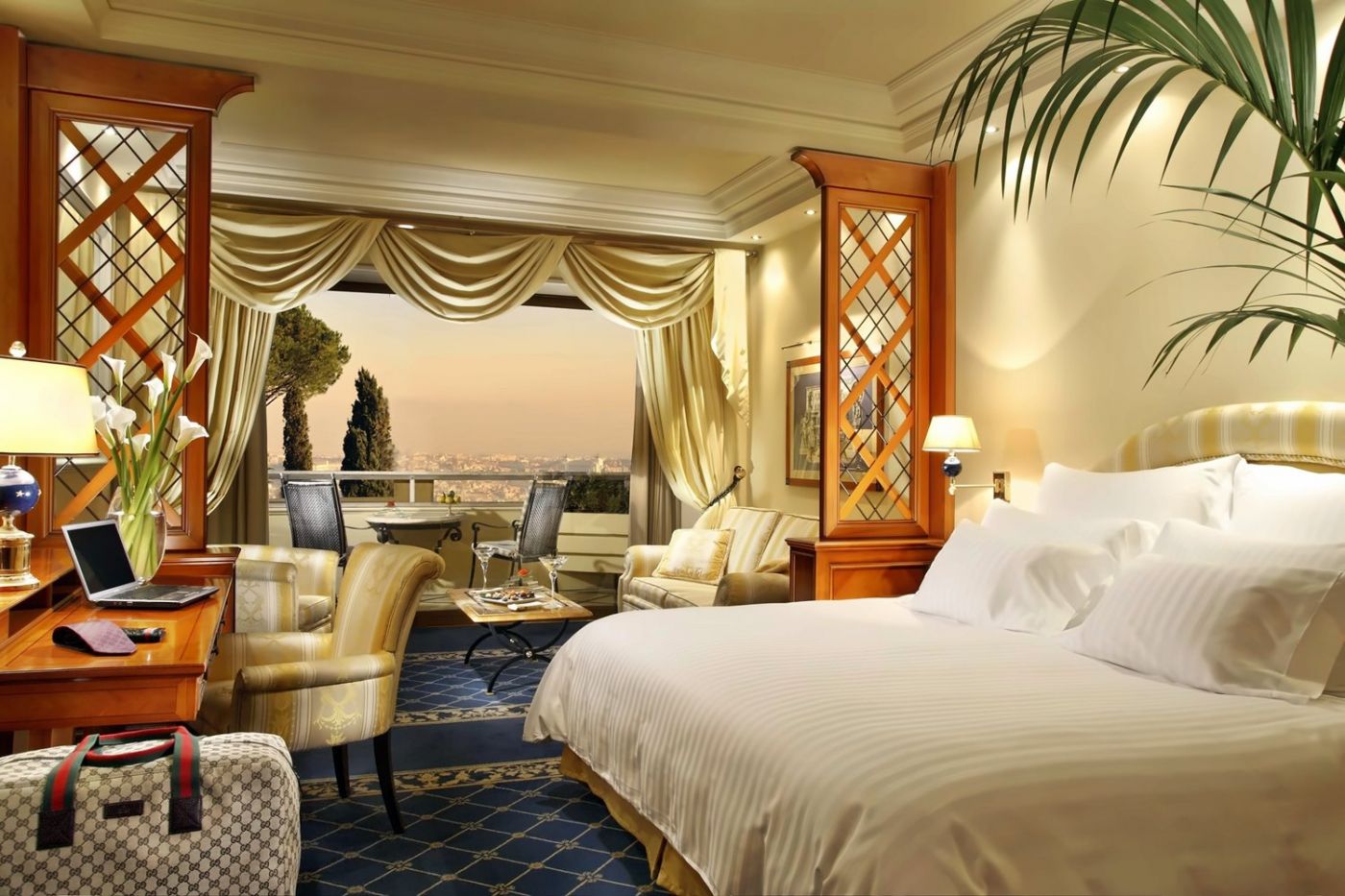 Rome Cavalieri, A Waldorf Astoria Hotel