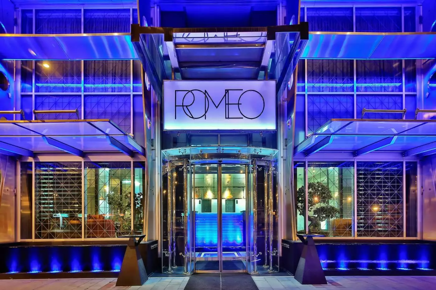 Romeo Hotel Naples