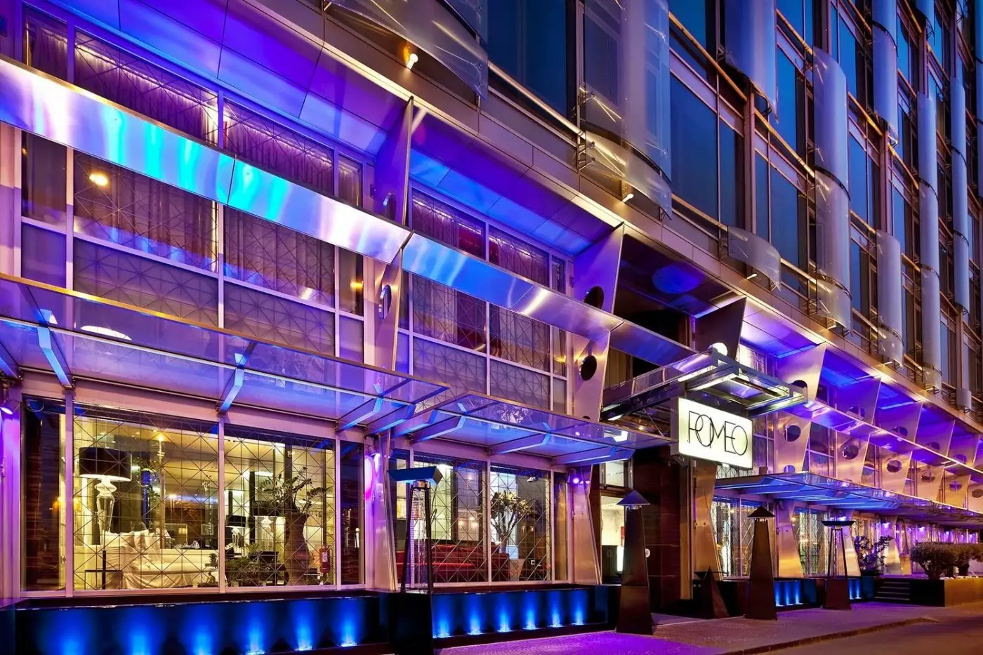Romeo Hotel Naples