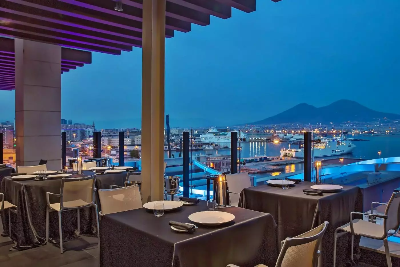 Romeo Hotel Naples