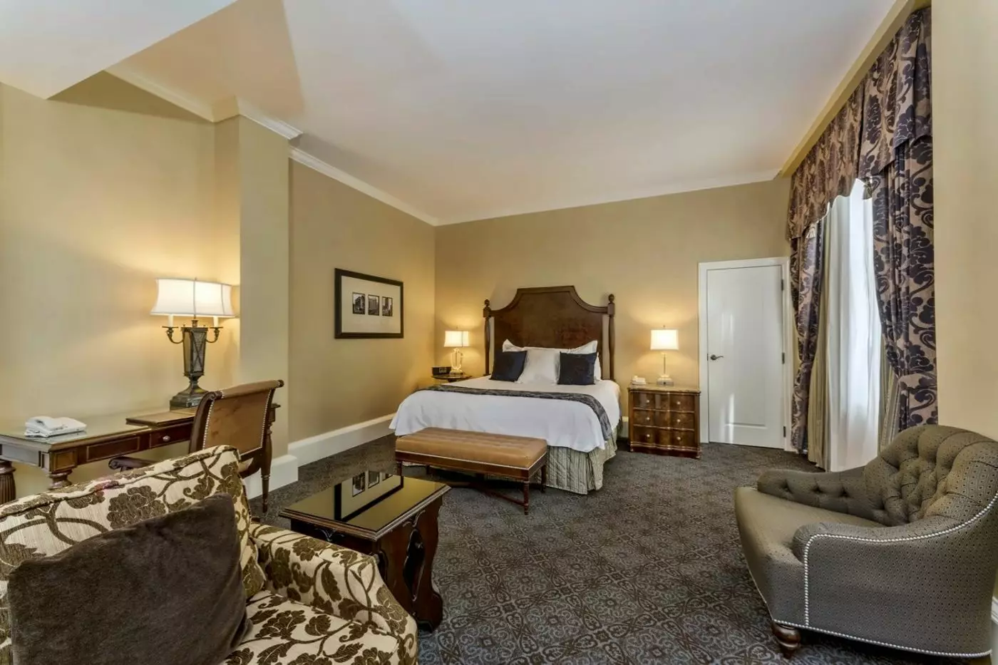 Roosevelt Hotel New Orleans