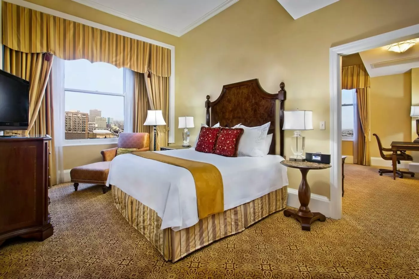 Roosevelt Hotel New Orleans