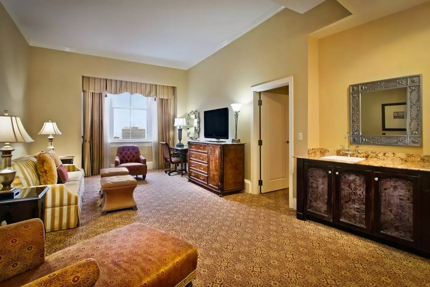 Roosevelt Hotel New Orleans