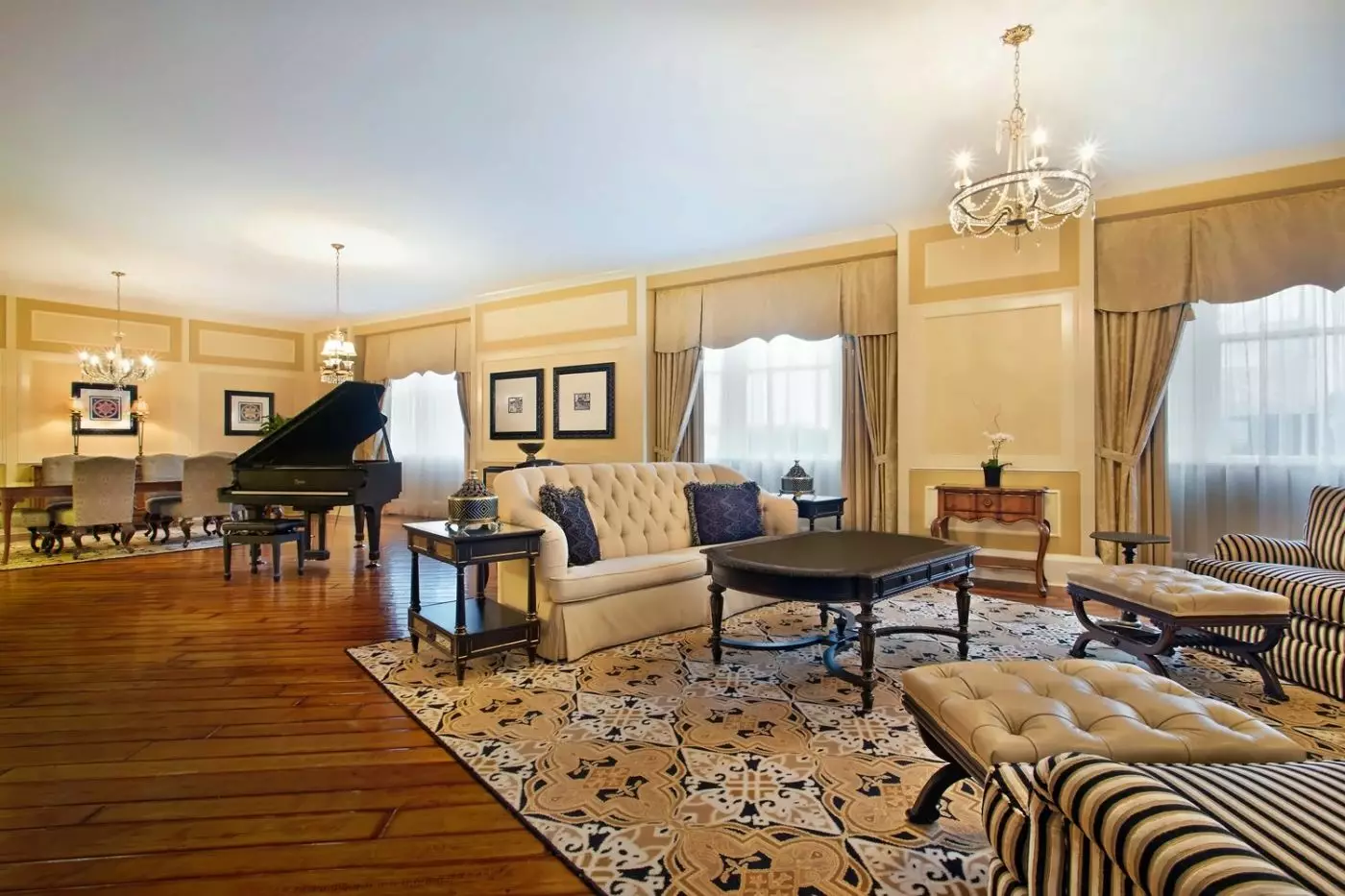 Roosevelt Hotel New Orleans