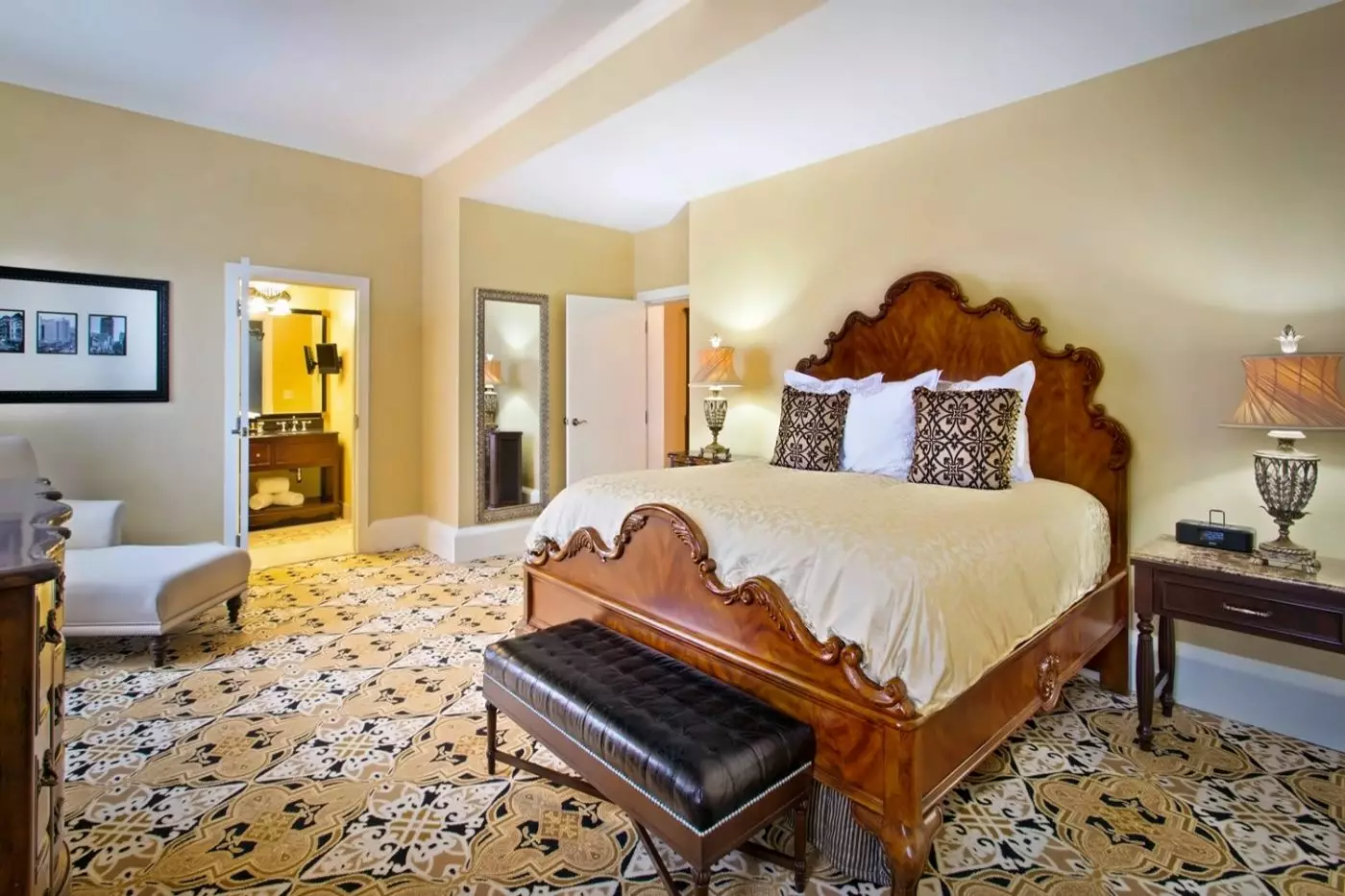 Roosevelt Hotel New Orleans