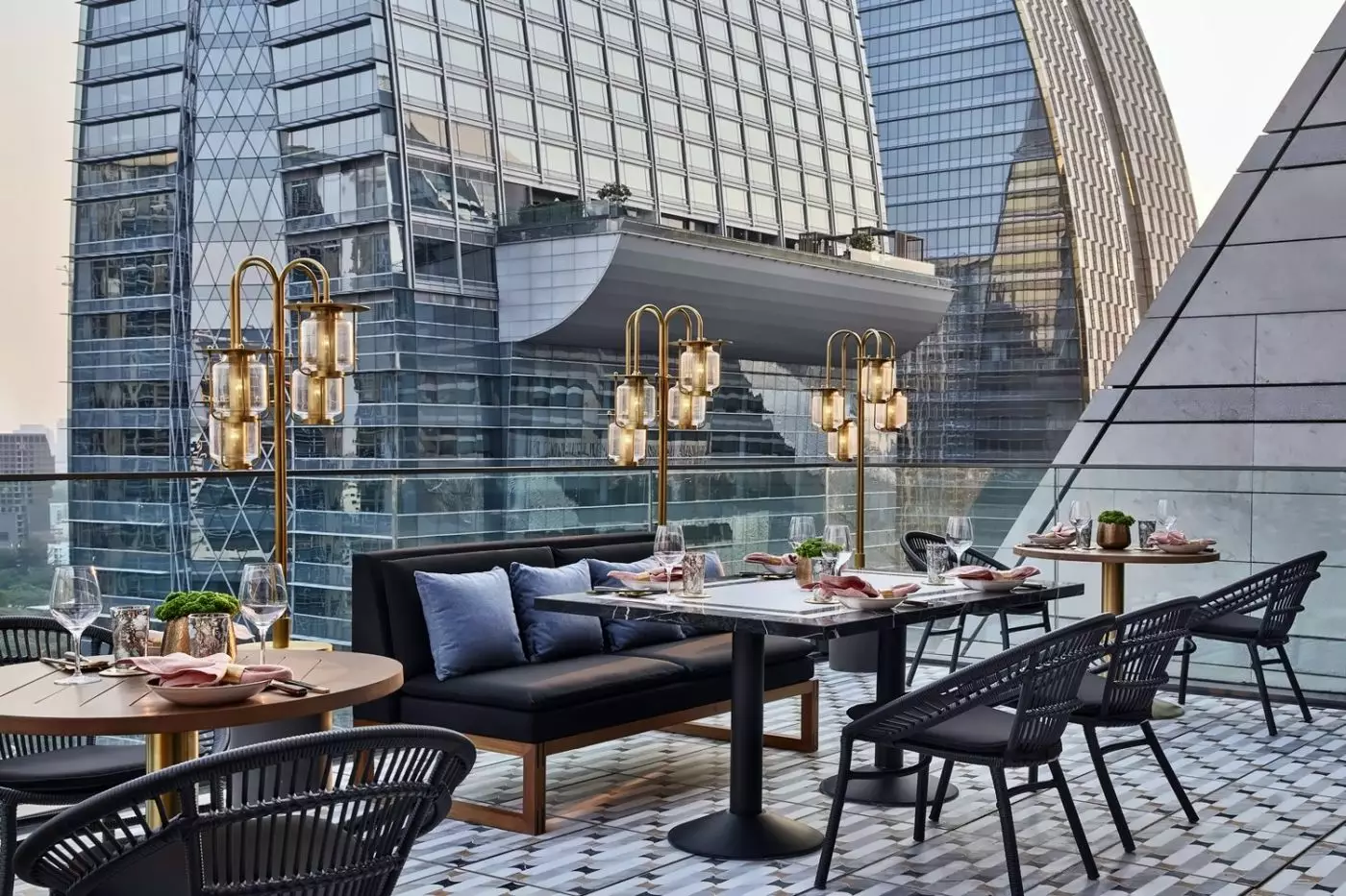 Rosewood Bangkok