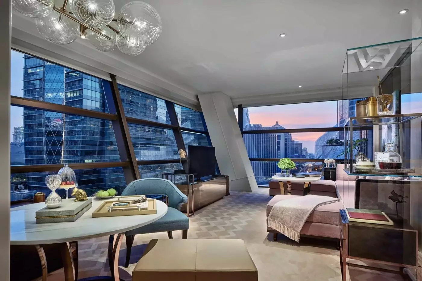 Rosewood Bangkok