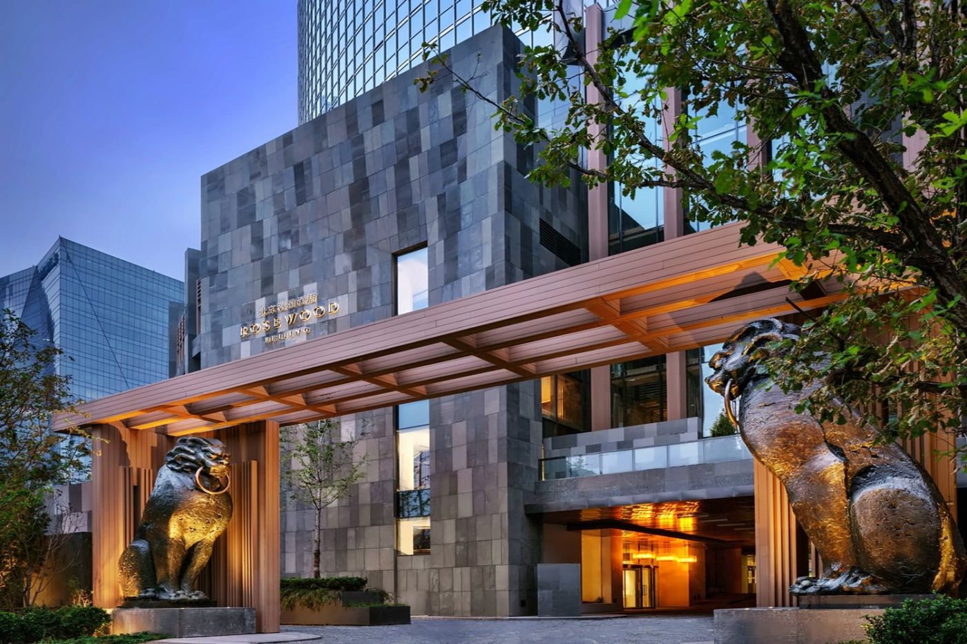 Rosewood Beijing