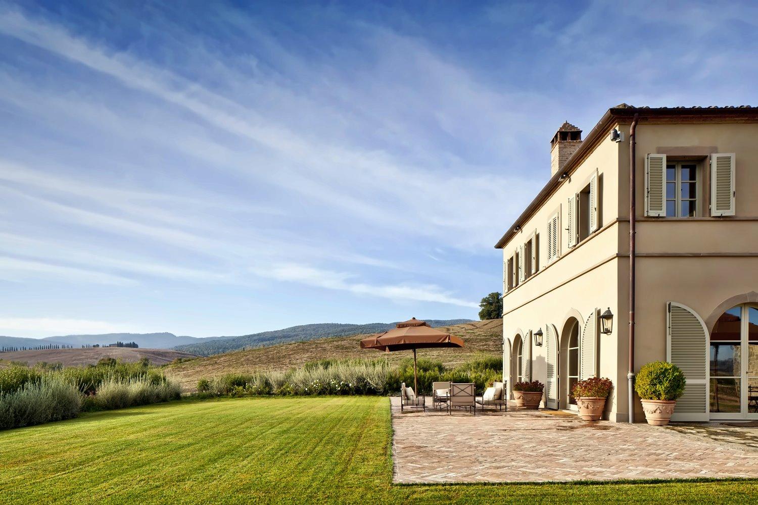Castiglion del Bosco, A Rosewood Hotel