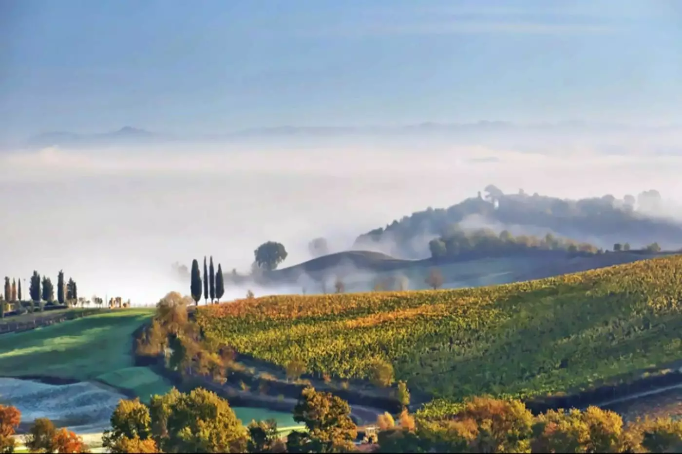 Rosewood Castiglion del Bosco