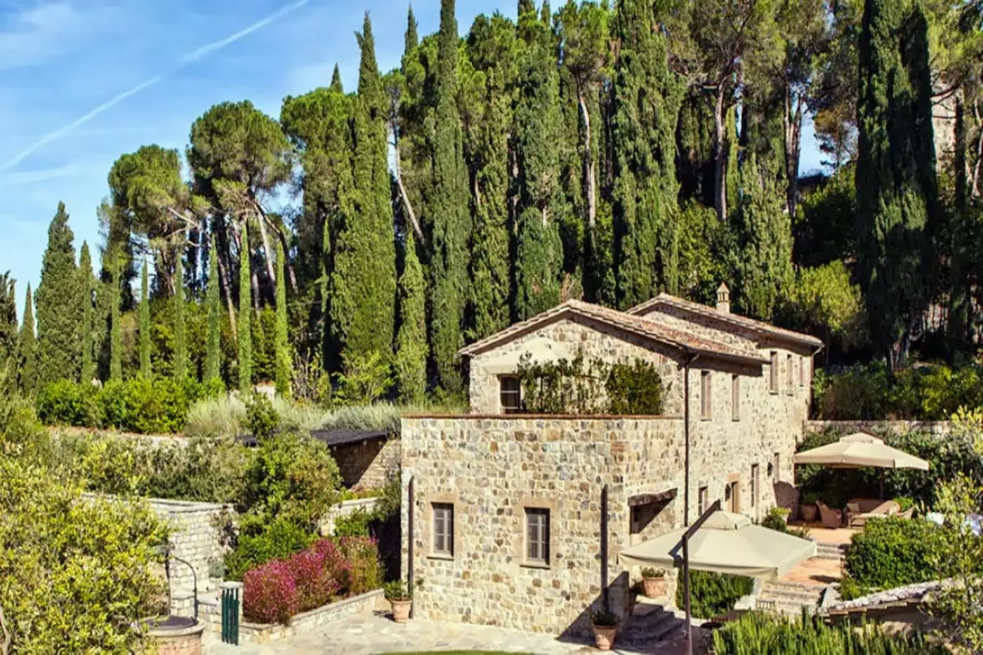 Rosewood Castiglion del Bosco