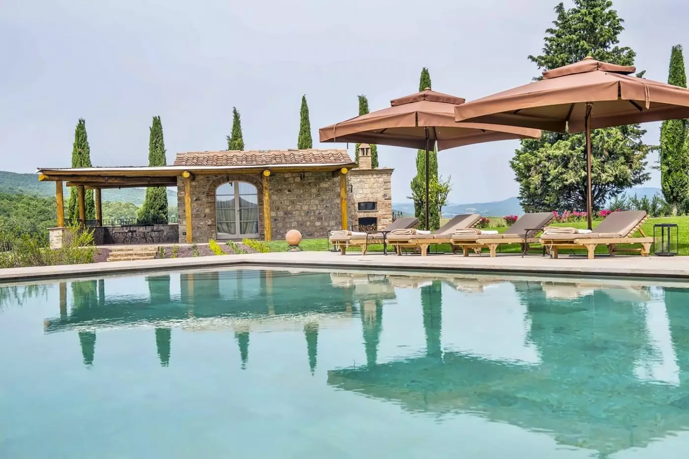 Rosewood Castiglion del Bosco
