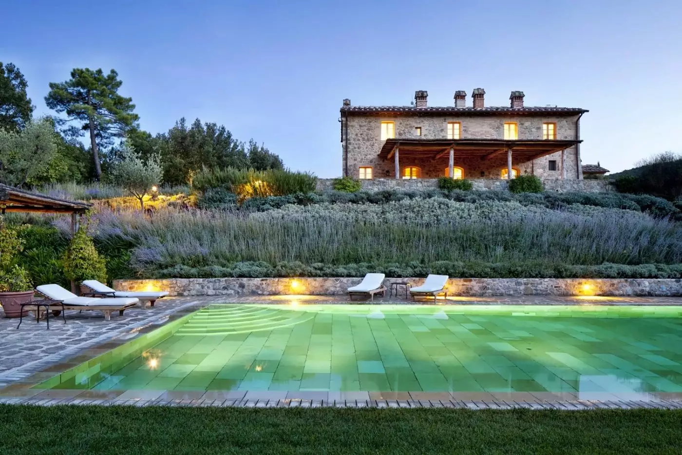 Rosewood Castiglion del Bosco