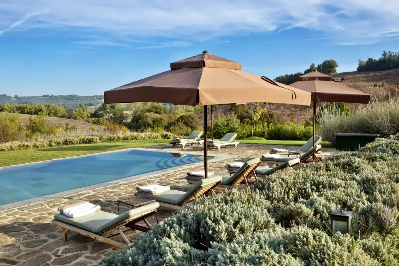 Rosewood Castiglion del Bosco