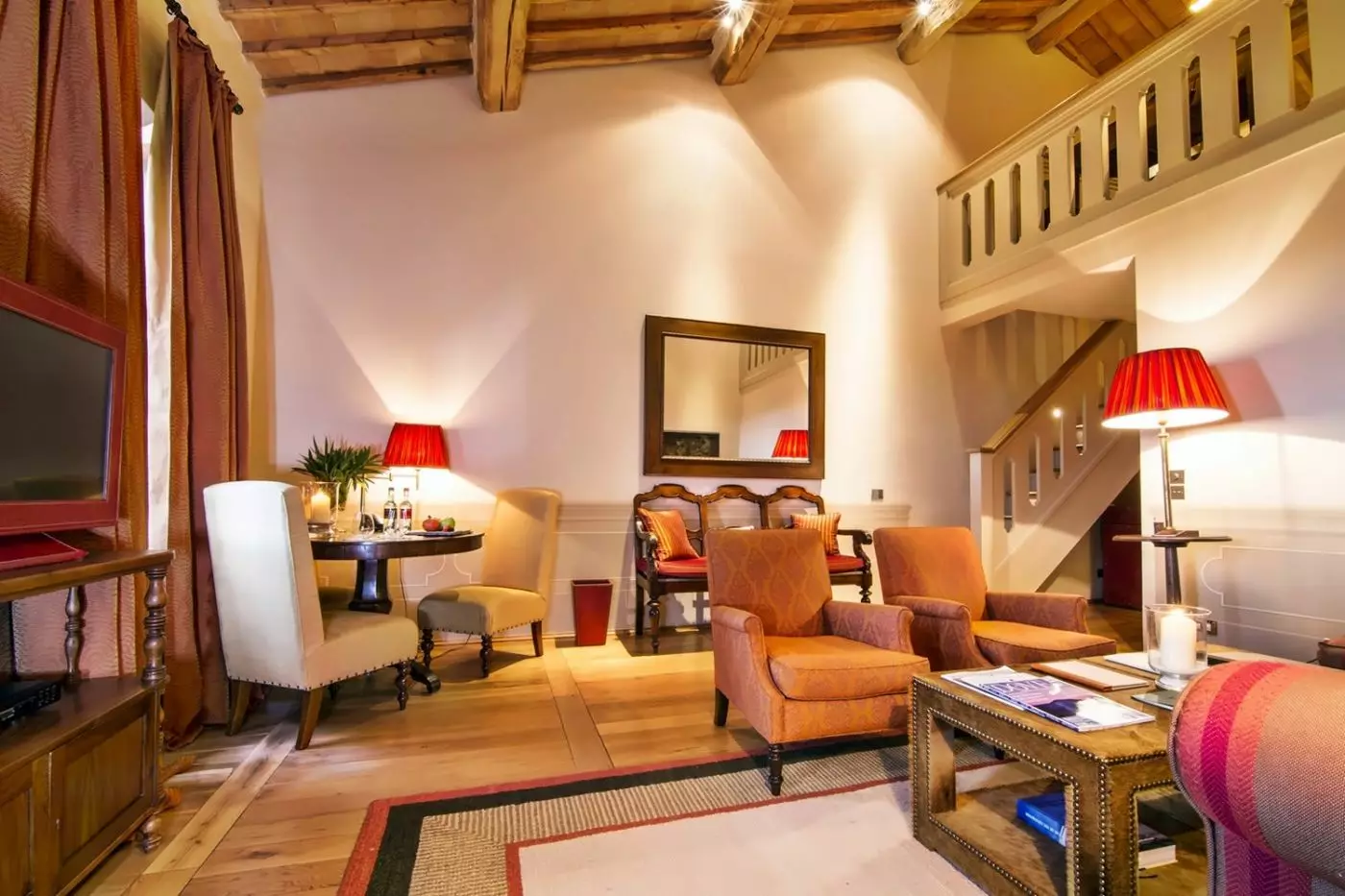 Rosewood Castiglion del Bosco