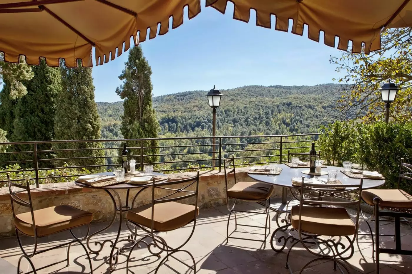 Rosewood Castiglion del Bosco
