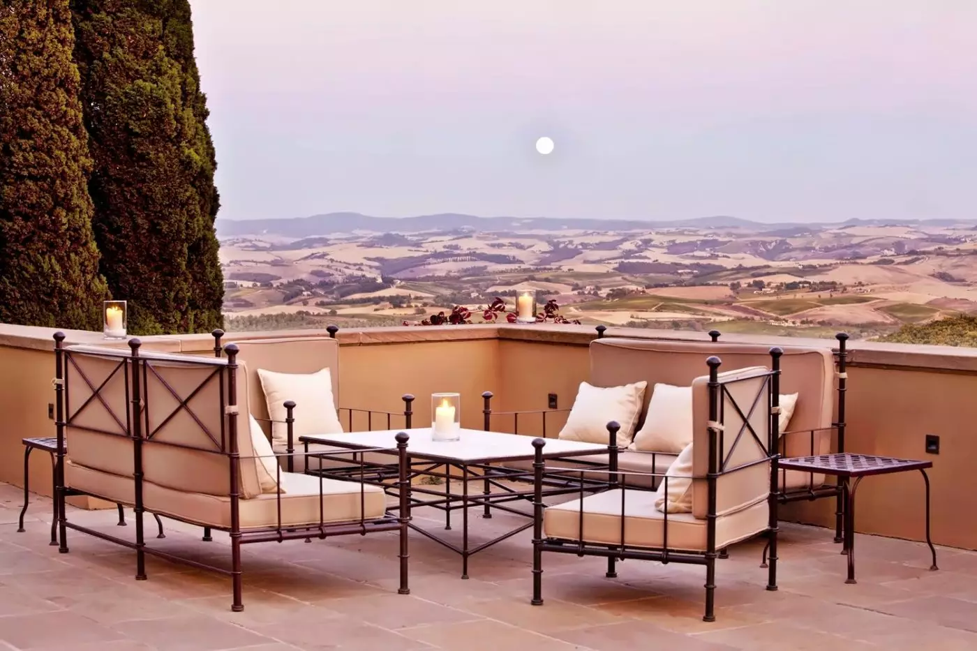 Rosewood Castiglion del Bosco