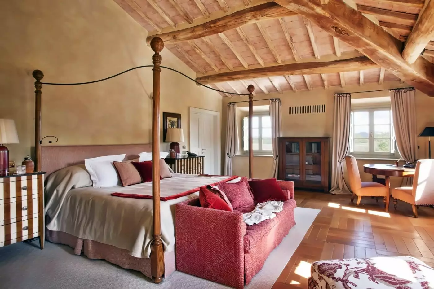 Rosewood Castiglion del Bosco