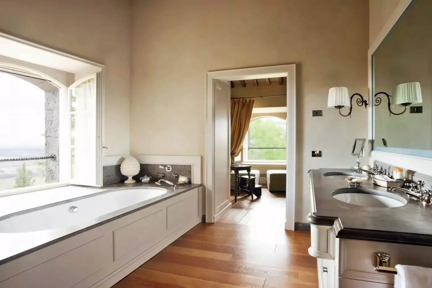Rosewood Castiglion del Bosco