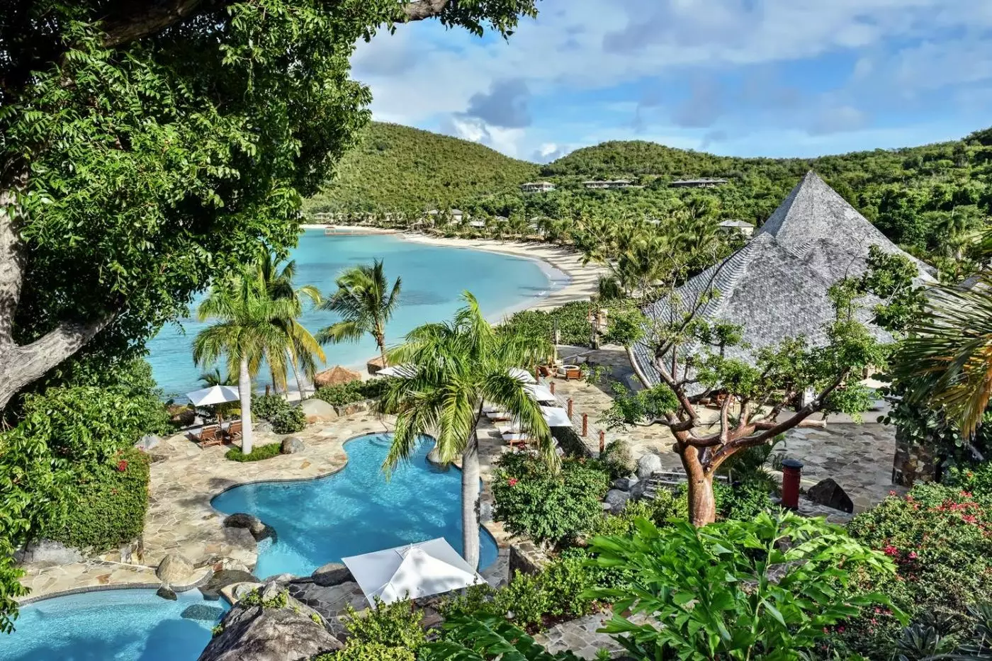 Rosewood Little Dix Bay