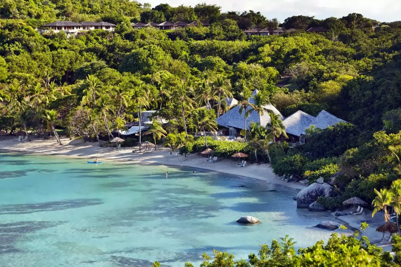 Rosewood Little Dix Bay