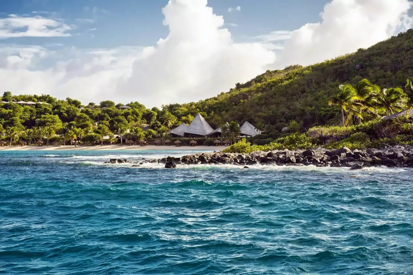 Rosewood Little Dix Bay