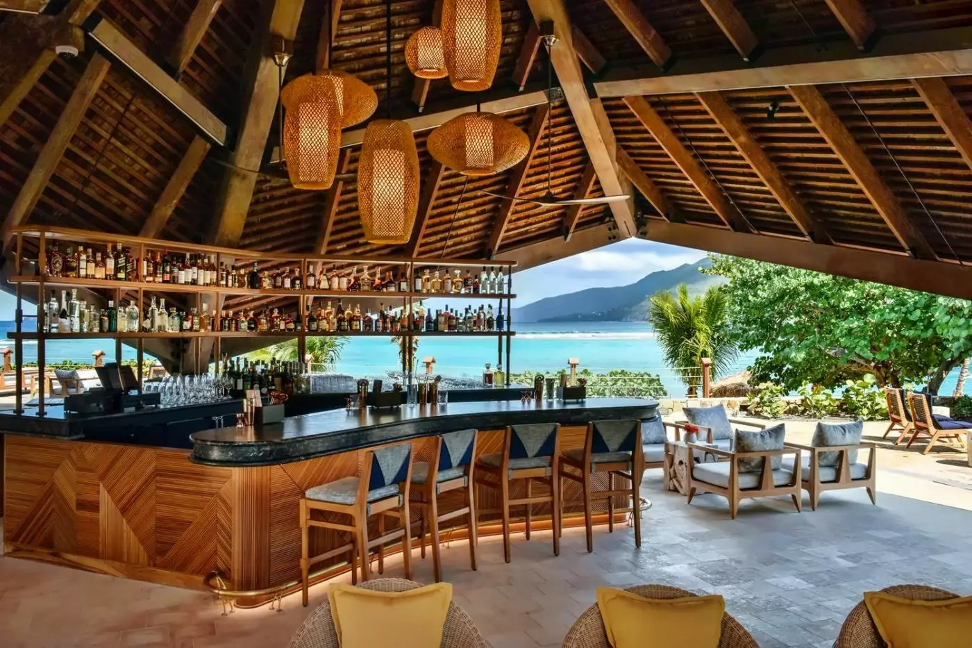 Rosewood Little Dix Bay