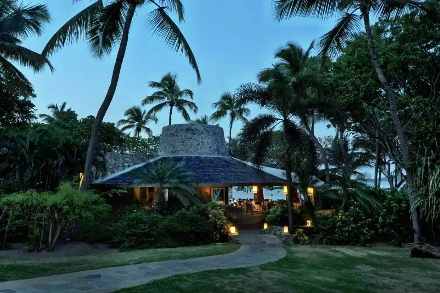 Rosewood Little Dix Bay