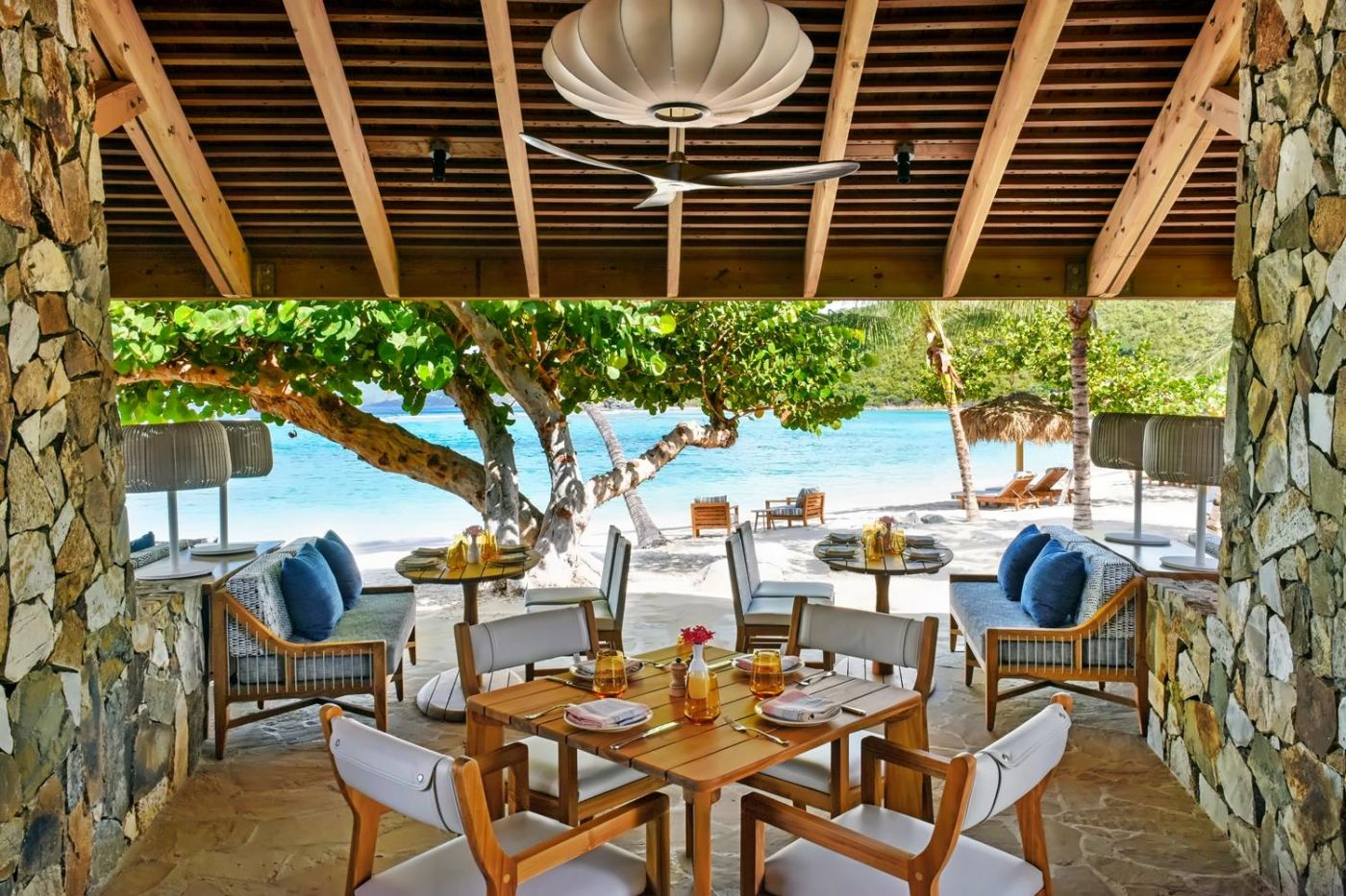 Rosewood Little Dix Bay