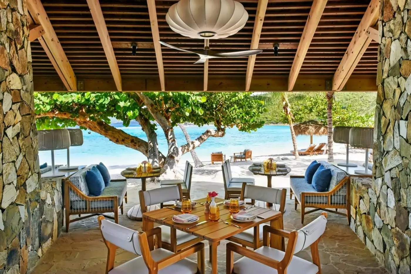 Rosewood Little Dix Bay