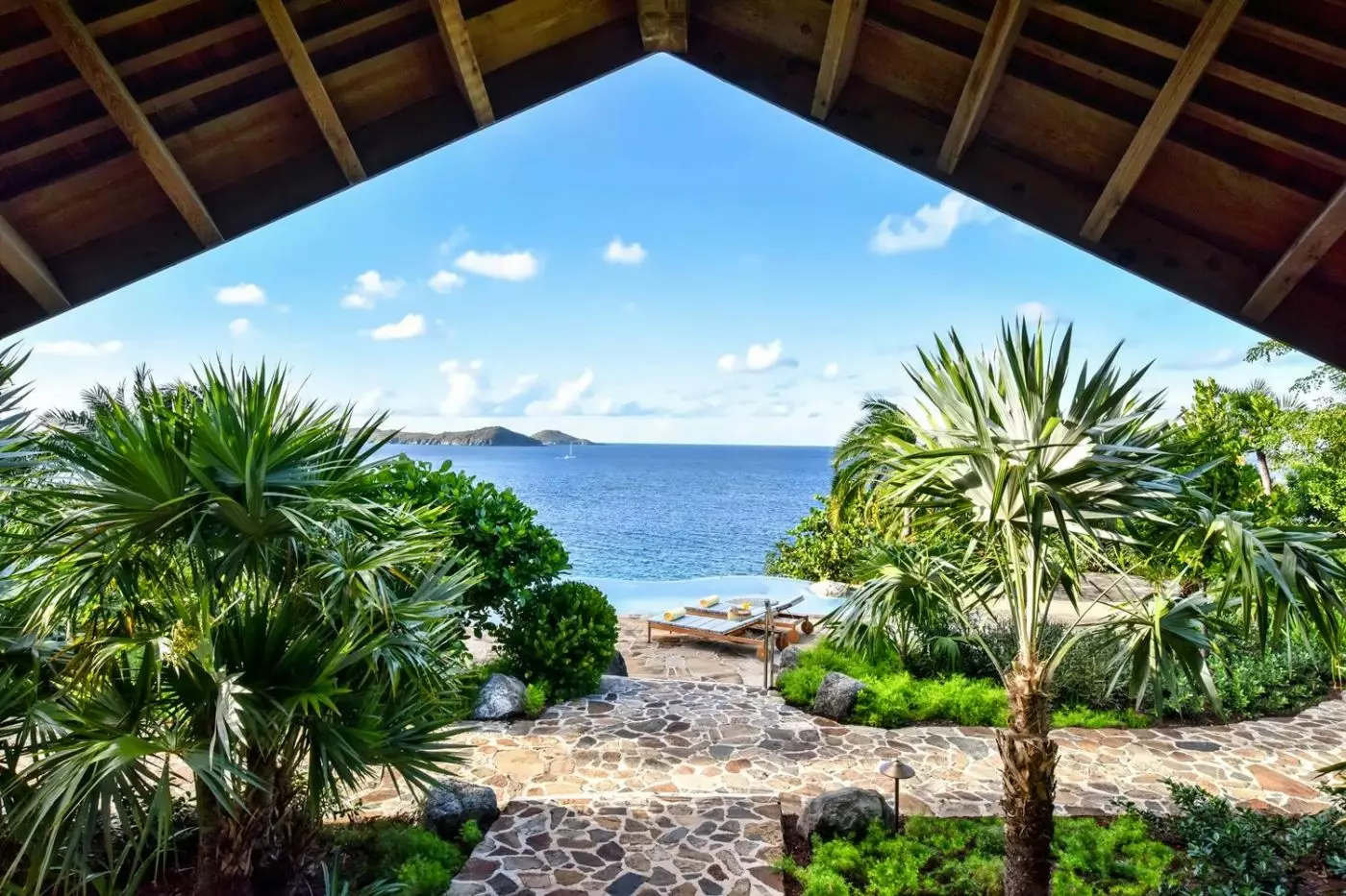 Rosewood Little Dix Bay