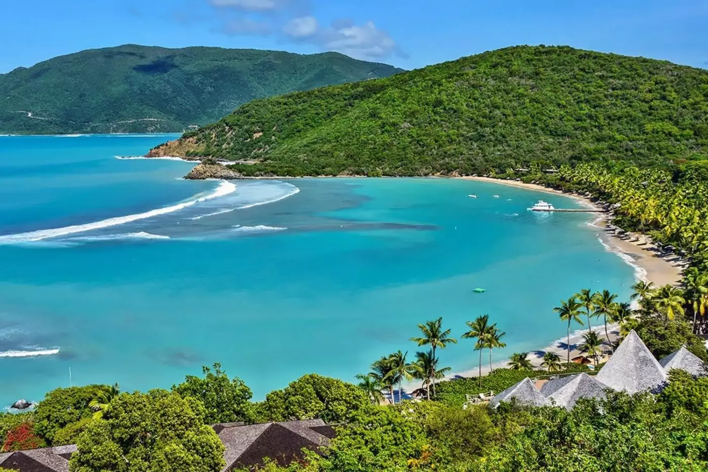 Rosewood Little Dix Bay