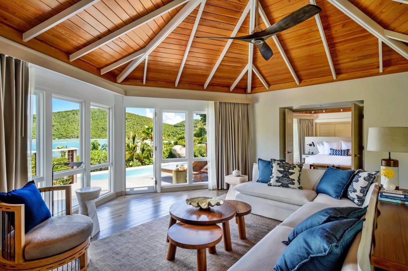 Rosewood Little Dix Bay