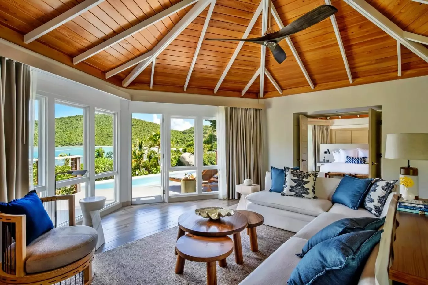 Rosewood Little Dix Bay