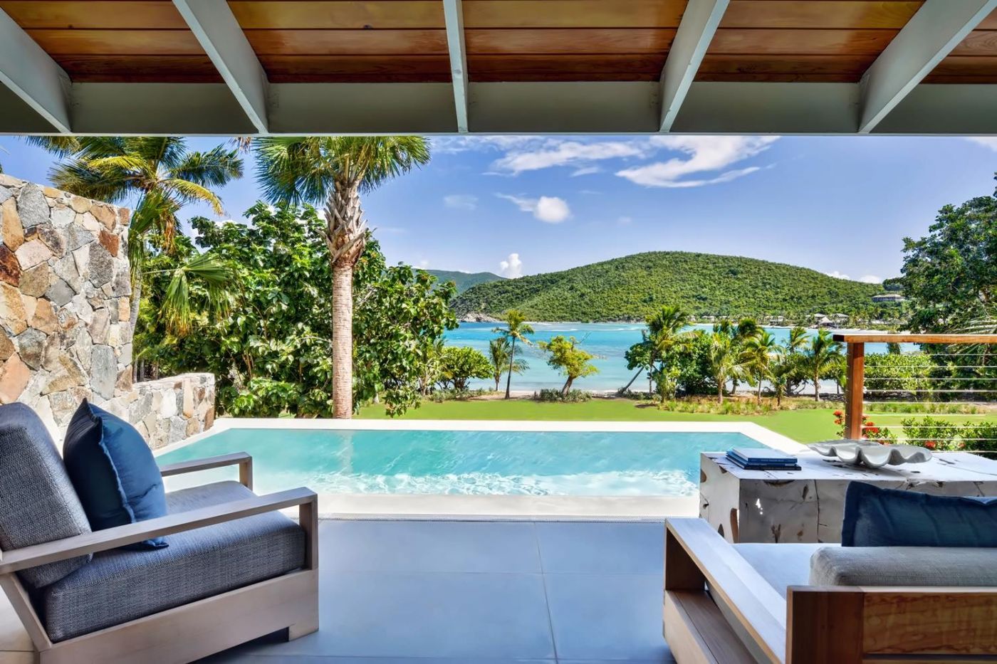 Rosewood Little Dix Bay