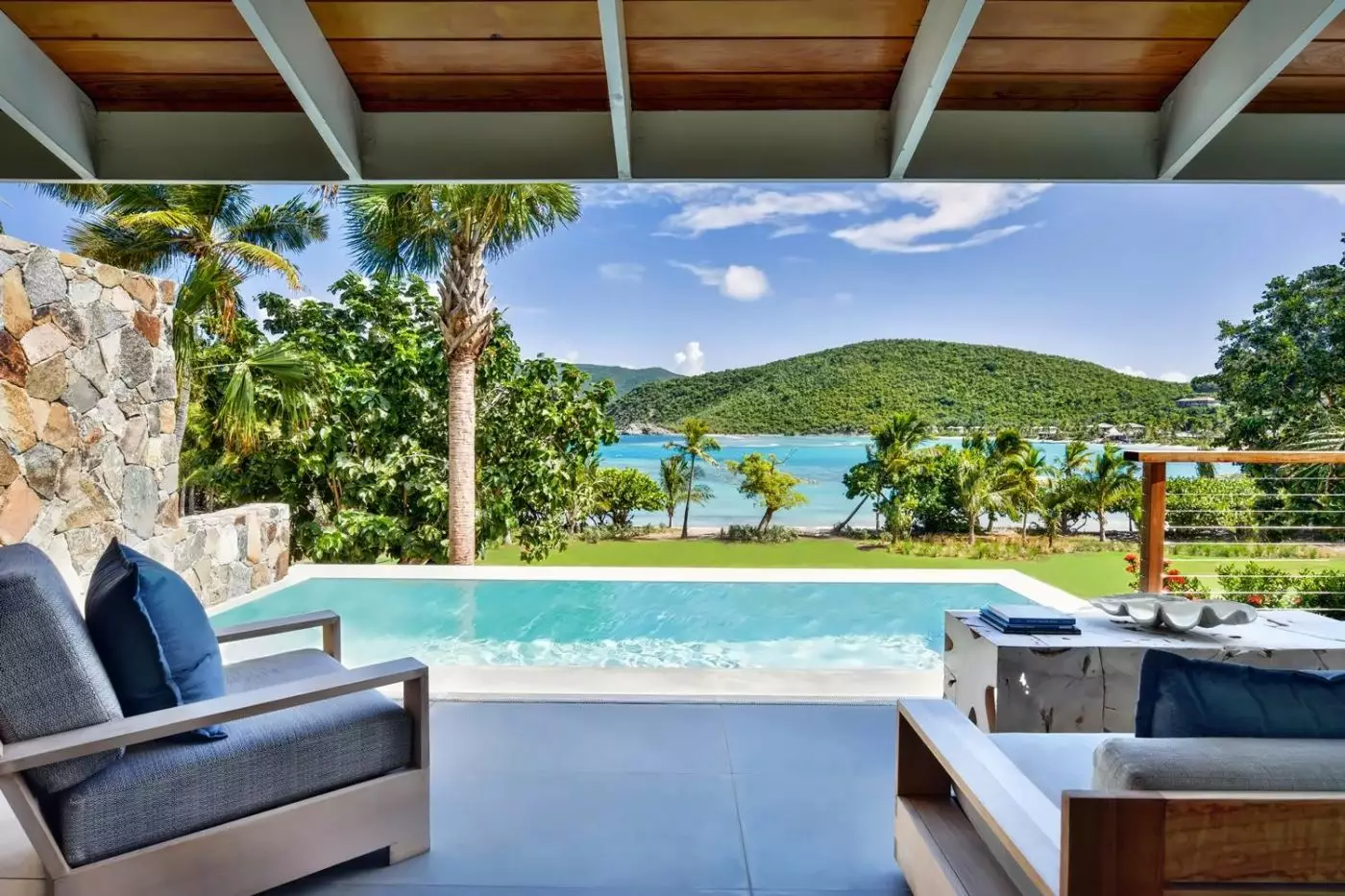 Rosewood Little Dix Bay