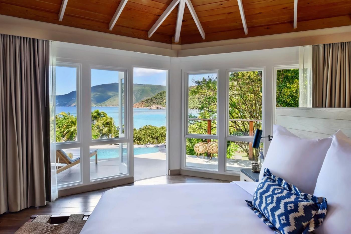 Rosewood Little Dix Bay