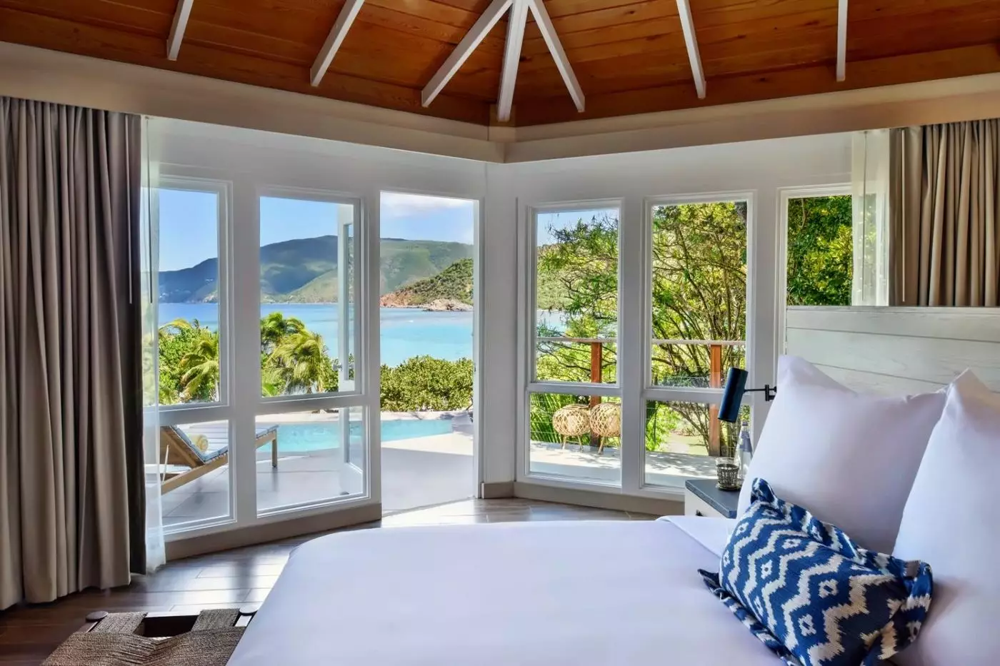 Rosewood Little Dix Bay