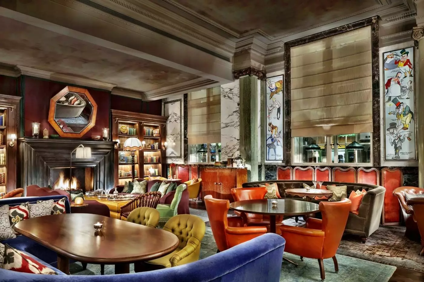 Rosewood London