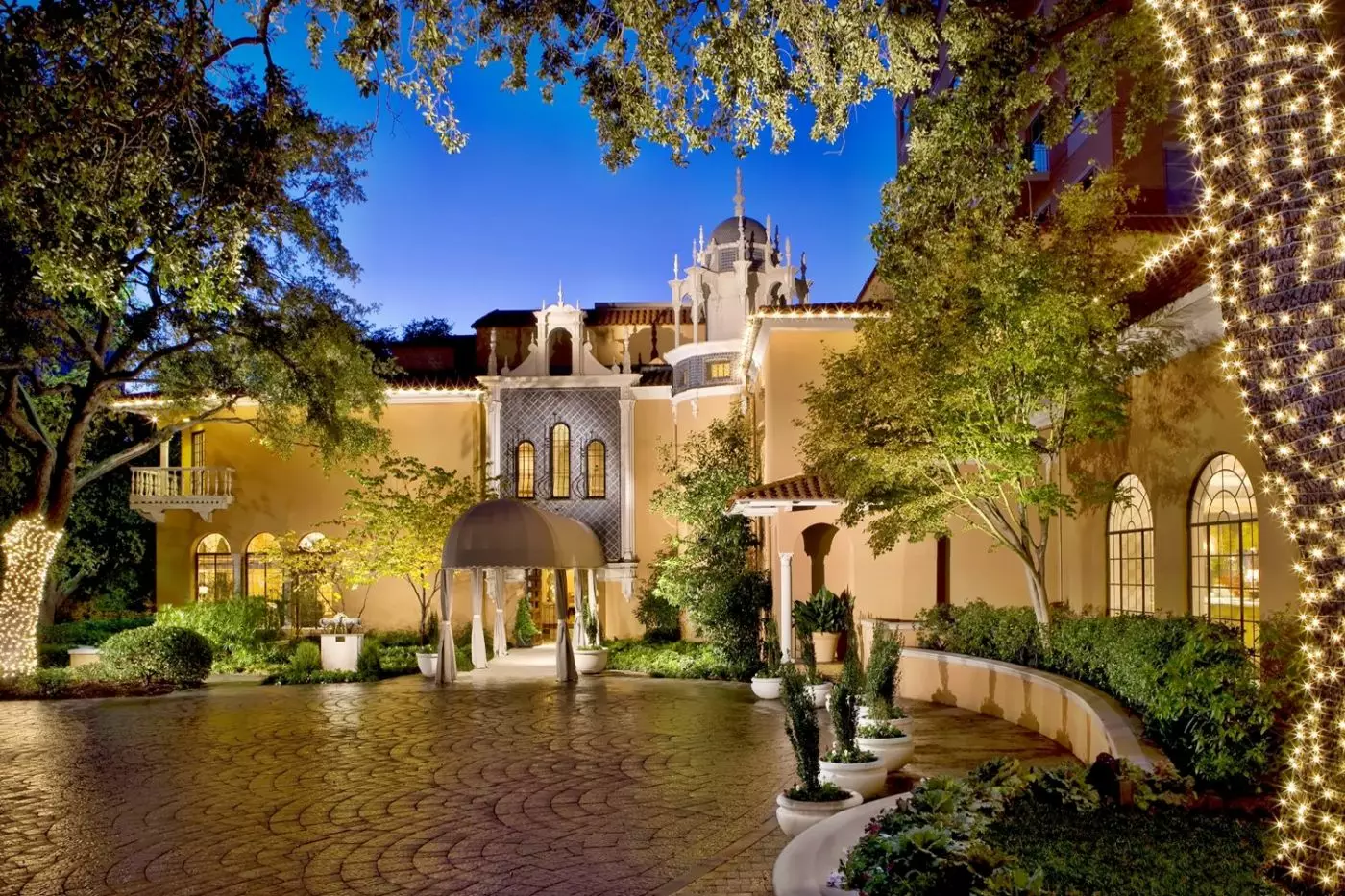 Rosewood Mansion on Turtle Creek